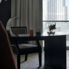 Отель Address Downtown 5* Апартаменты с различными типами кроватей фото 9
