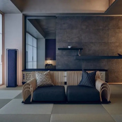 Отель Hoshinoya Tokyo 5* Номер Делюкс