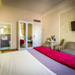 Hotel La Scaletta 3* Стандартный номер с различными типами кроватей фото 7