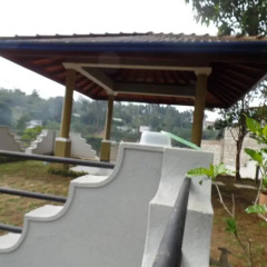 Отель Mountains Edge Holiday Inn & Family Bungalow балкон