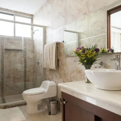Отель Amazing Condo 2br Playa Del Carmen By Kvr Плая-дель-Кармен ванная