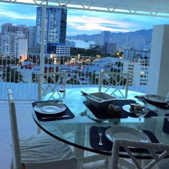 Отель Pent House Condo in Acapulco фото 3