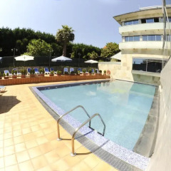 Hotel Estrella Norte бассейн