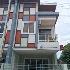 Отель The Little Box House Krabi 3* Коттедж с различными типами кроватей фото 47