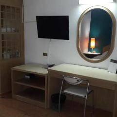 Garden Paradise Hotel & Serviced Apartment 3* Стандартный номер с различными типами кроватей фото 15
