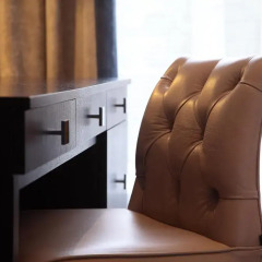 Hilton Glasgow Grosvenor Hotel 4* Номер Делюкс с двуспальной кроватью фото 7