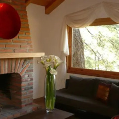 Bosque Escondido Hotel de Montana интерьер отеля фото 2