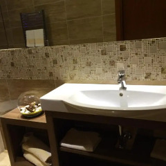 Hotel Smeraldo 3* Улучшенный номер фото 12