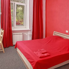 Хостел Амиго Люкс разные типы кроватей