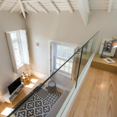 Отель Seventyset Flats - Porto Historical Center интерьер отеля