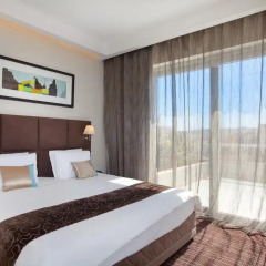 The George, Urban Boutique Hotel 4* Полулюкс с различными типами кроватей фото 3