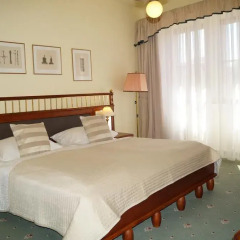 Hotel U 3 Pstrosu 4* Апартаменты с различными типами кроватей фото 10