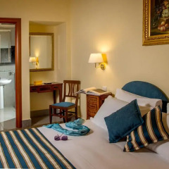 Welcome Piram Hotel 4* Стандартный номер разные типы кроватей фото 10