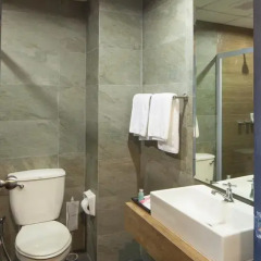 Livotel Hotel Lat Phrao Bangkok 3* Номер Делюкс разные типы кроватей фото 4
