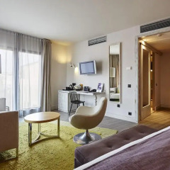 Hotel Barcelona Catedral 4* Полулюкс с различными типами кроватей фото 11