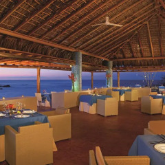 Отель Secrets Huatulco Resort & Spa питание