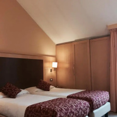 Cristallo Hotel Mokinba 3* Стандартный номер с различными типами кроватей