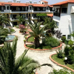 Отель Ioli Village Греция, Пефкохори - отзывы, цены и фото номеров - забронировать отель Ioli Village онлайн фото 8