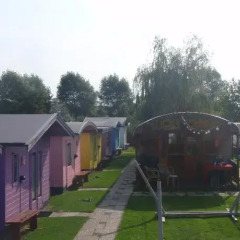 Отель Lucky Lake Hostel Нидерланды, Винкевеен - отзывы, цены и фото номеров - забронировать отель Lucky Lake Hostel онлайн парковка