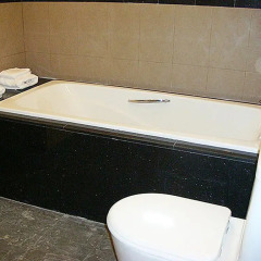 Отель Villa 140 ванная