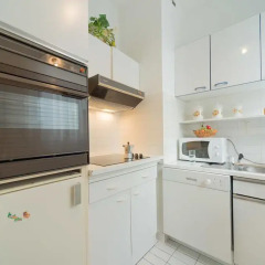 Апартаменты Foch Elysées Apartment в номере