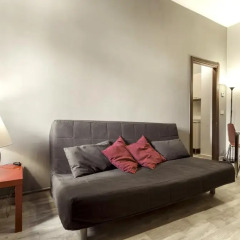 Апартаменты Fiera Milano Apartments Cenisio Апартаменты с различными типами кроватей фото 8
