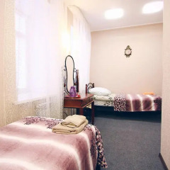 Гостиница Планета Плюс 3* Стандартный номер с 2 отдельными кроватями фото 5