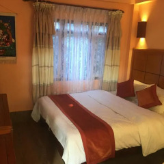 Отель Kiwi Guest House Backpackers Hostel Непал, Покхара - отзывы, цены и фото номеров - забронировать отель Kiwi Guest House Backpackers Hostel онлайн комната для гостей фото 2