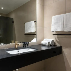 Clarion Hotel Air ванная