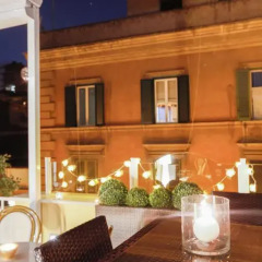 Отель Relais Monti Стандартный номер с различными типами кроватей фото 18