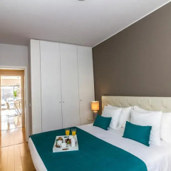 Апартаменты Apt In Lisbon Rio Apartments - Parque das Nações детские мероприятия