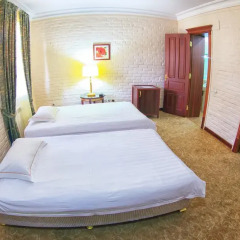 Sharq Hotel 3* Вилла с различными типами кроватей фото 4