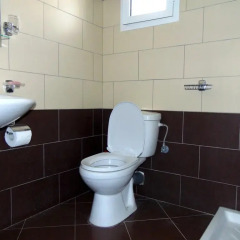 Отель Guest House Kreshta ванная фото 2