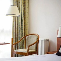Fletcher Hotel-Restaurant Amersfoort 4* Полулюкс с различными типами кроватей