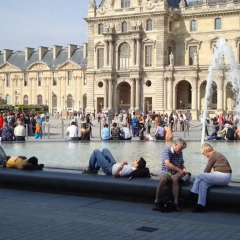 Апартаменты Private Apartment - Coeur de Paris - St Germain des Prés - 105 пляж