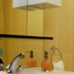 Istanbul Irish Hotel ванная
