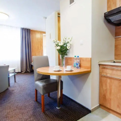Апартаменты Apartamenty Sadyba Warsaw – Apartments Варшава в номере фото 2