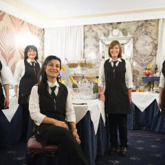 Отель Montecarlo Италия, Венеция - отзывы, цены и фото номеров - забронировать отель Montecarlo онлайн помещение для мероприятий