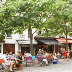 Hotel Saint-Marcel