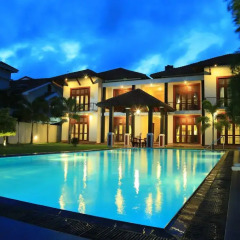 Отель Christima Residence 2* Апартаменты с различными типами кроватей