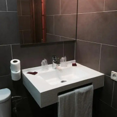 Hotel Arcos Rosalejo-Coruña 2* Стандартный номер с 2 отдельными кроватями фото 5