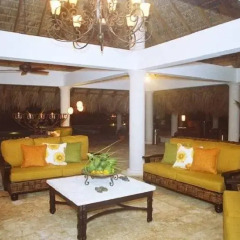 Отель Villas del Sol II Доминикана, Пунта Кана - отзывы, цены и фото номеров - забронировать отель Villas del Sol II онлайн интерьер отеля фото 2