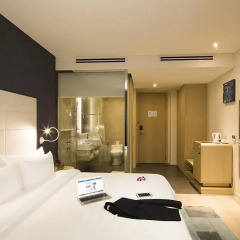 Liberty Central Saigon Riverside Hotel 4* Номер Делюкс с различными типами кроватей фото 3