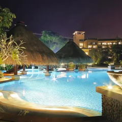 Отель Narada Resort & Spa Китай, Санья - отзывы, цены и фото номеров - забронировать отель Narada Resort & Spa онлайн бассейн фото 5