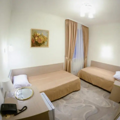 Hotel Kaushchi Номер категории Эконом с различными типами кроватей