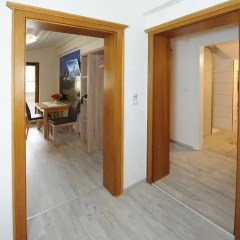 Отель Appartement Auernigg интерьер отеля