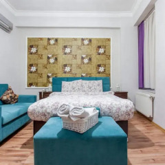 Dora Hotel 3* Стандартный номер с различными типами кроватей фото 4