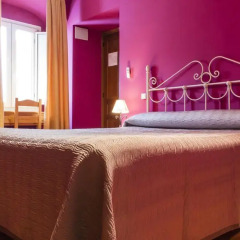 Отель Hostal San Miguel Стандартный номер фото 9