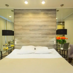 Гостиница Арбат Хауз 4* Номер Комфорт разные типы кроватей фото 3