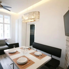 Апартаменты Vienna CityApartments-Luxury Apartment 2 Улучшенные апартаменты фото 12